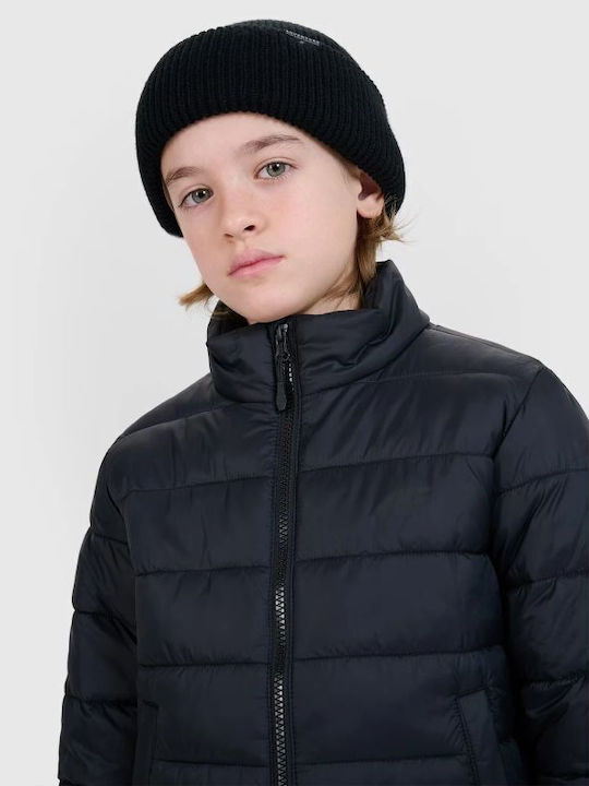 Kinder Freizeitjacke Schwarz