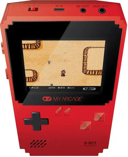 My Arcade Pixel Classic Електронна Детска Преносима Конзола