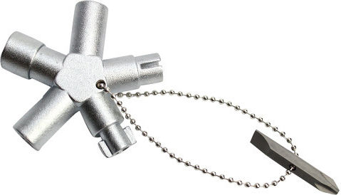 Universal Key Panels Dim 65x65x17 Mm
