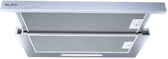 Silifo Sliding Vent Hood 60cm Gray