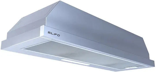 Silifo Sliding Vent Hood 60cm Gray