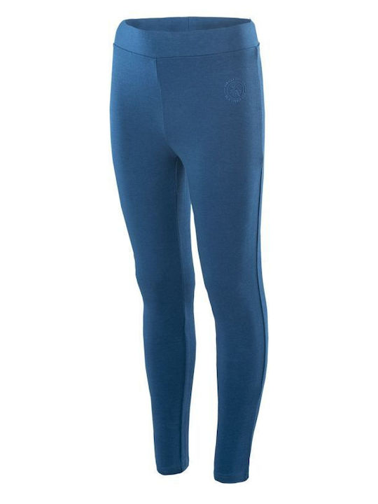 Kinder Leggings Lang Marineblau
