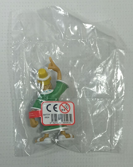 Plastoy Asterix Artifis Cleopatra's Advisor