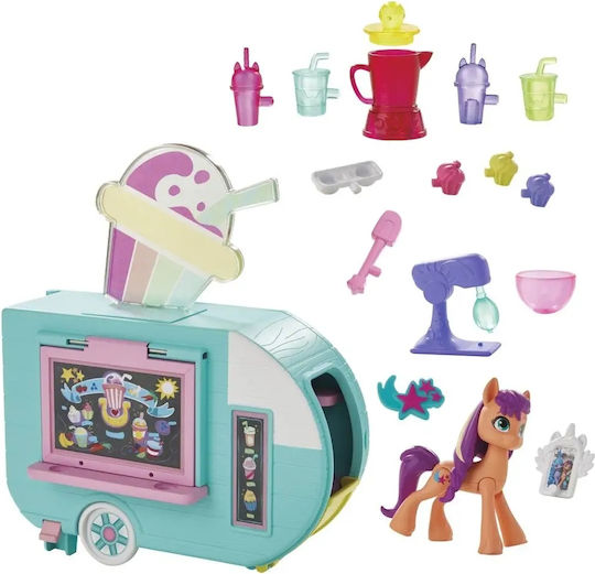 Hasbro Sunny Starscout Smoothie Truck Mein kleines Pony