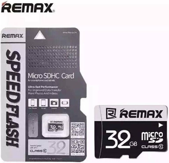 Hoco TF high speed microSDHC 32GB U1 A1 High Speed 90MB/s