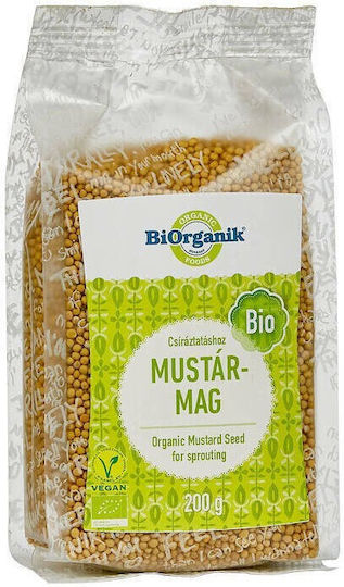 Biorganik Σπόροι Σινάπι 200gr