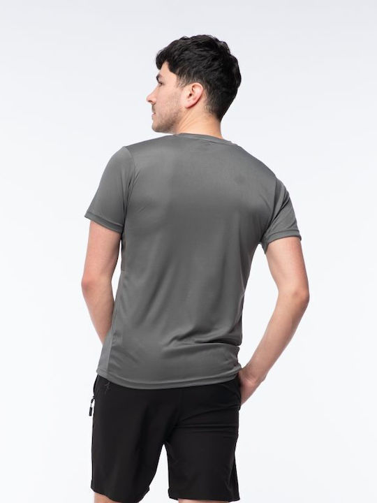 Martes T-shirt Ασημί