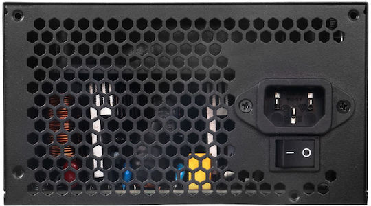 Darkflash 850W Black Computer Power Supply Full Wired