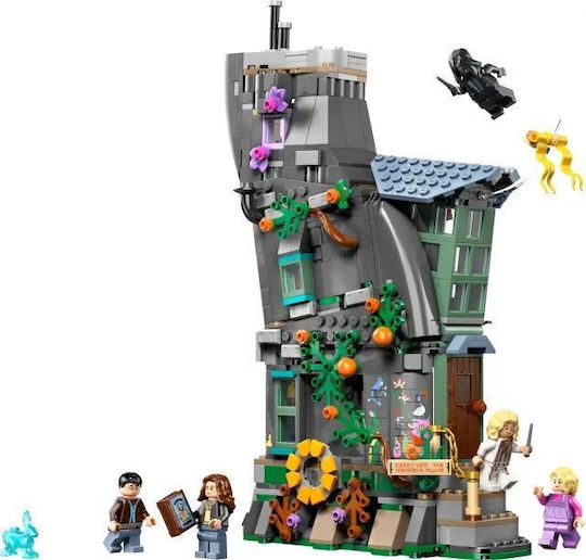 LEGO Harry Potter Luna Lovegood's House for 10+ Years 764 Pieces