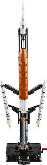LEGO Technic NASA Artemis Ракета Space Launch System за 9+ Години 632 Бройки