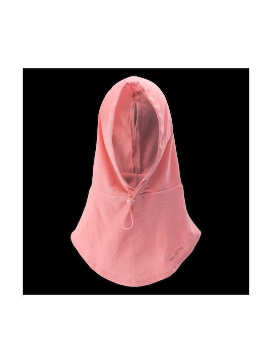 Iguana Sport-Gesichtsmaske Rosa