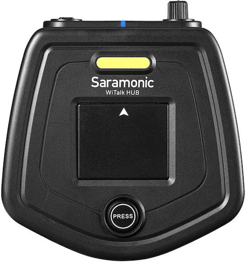 Soluție Intercom Stereo Comp Witalk Wt7d7xbat 7 Persoane Full-Duplex 1.9GHz Dual-Ureche