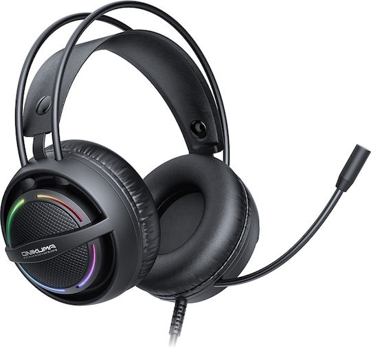 Onikuma X88 Căști Gaming Over Ear Cu Conectivitate USB