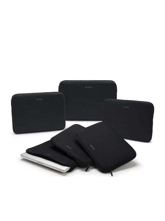 Dicota Perfect Tasche Fall für Laptop 14.1" in Schwarz Farbe