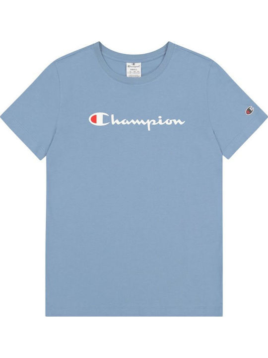 Γυναικείο T-shirt Μπλε