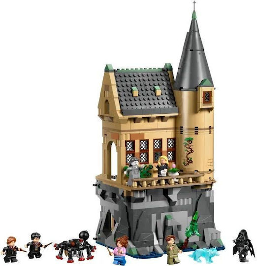 LEGO Harry Potter Hogwarts Castle Hospital Wing for Ages 9+ 907 Pieces