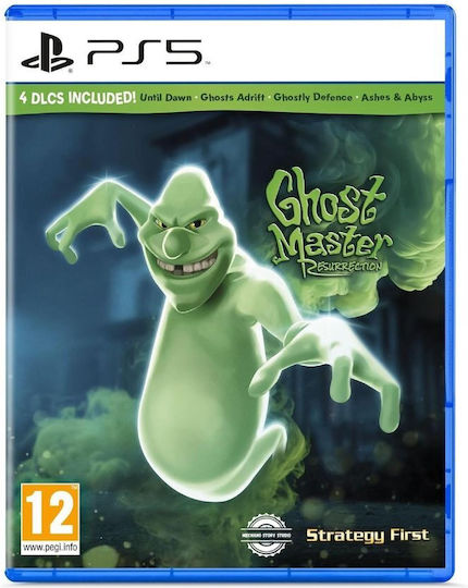 Ghost Master: Resurrection PS5 Игра