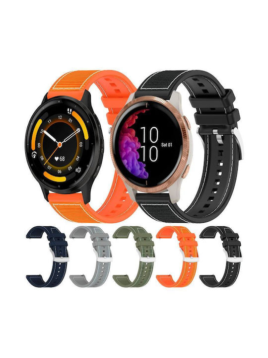 Strap Gray (Vivoactive 4)