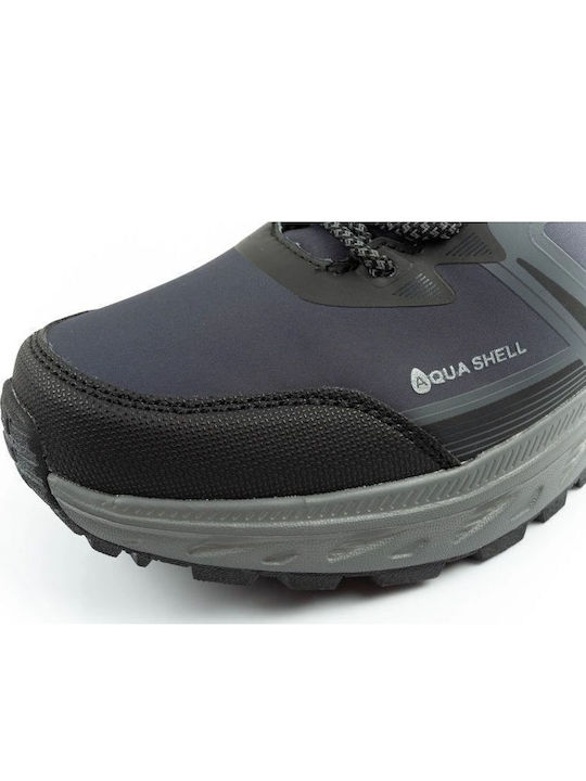 Lee Cooper Мъжки Планински Обувки Водоустойчиви Сиви