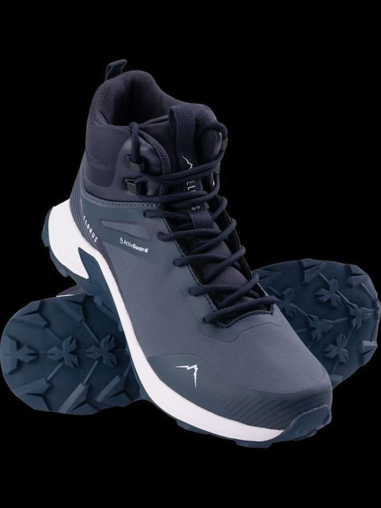 Elbrus Herren Wanderschuhe Blau