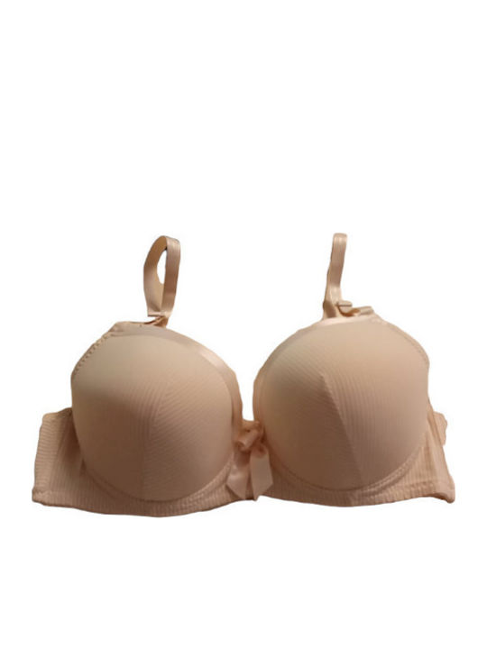 Bra Underwire Beige