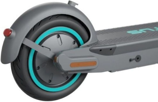 Motus Scooty 10 Gen 6 Електрическа Тротинетка и 30km Автономия в Сив Цвят