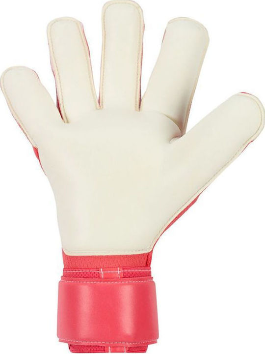 Nike Grip 3 Γάντια Τερματοφύλακα Ενηλίκων Κόκκινα
