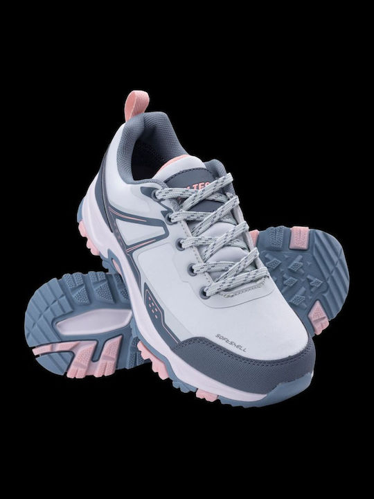 Hi-Tec Damen Wanderschuhe Wasserdicht Graues