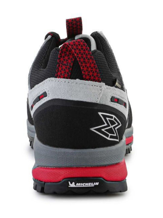 Garmont Dragontail Tech GTX Мъжки Планински Обувки Водоустойчиви с Мембрана Gore-Tex Сиви