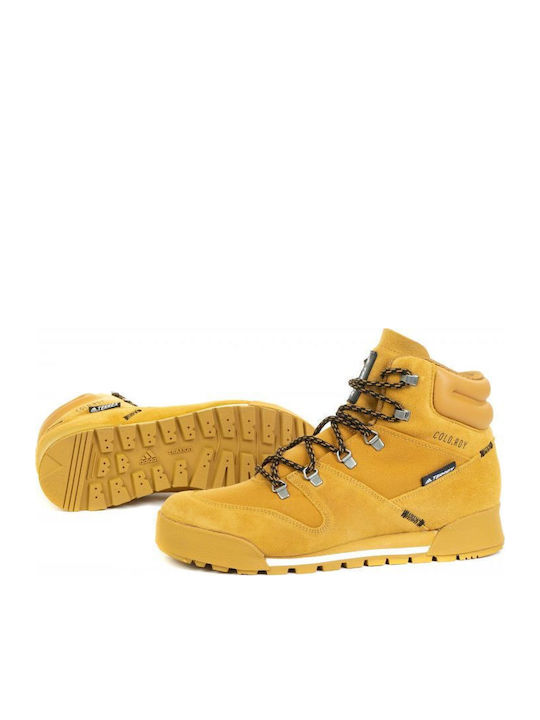 adidas Terrex Snowpitch Cold.Rdy Мъжки Планински Боти Меса / Core Black