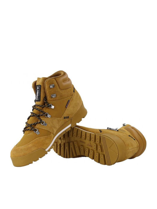 adidas Terrex Snowpitch Cold.Rdy Мъжки Планински Боти Меса / Core Black
