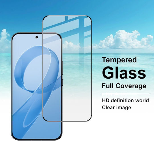 Imak Full Face Tempered Glass (Poco F8 Ultra)
