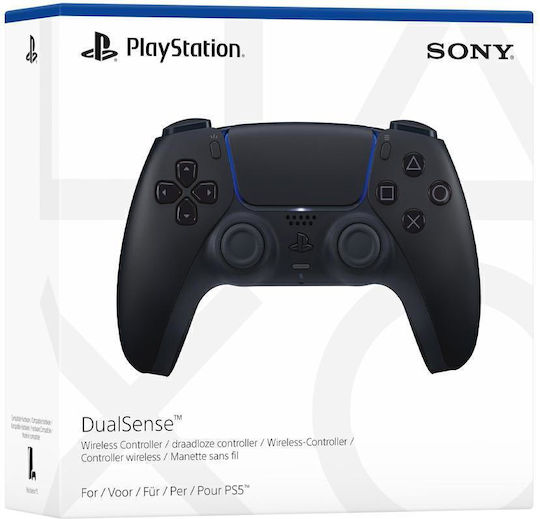 Sony DualSense V3 Ασύρματο Gamepad για PS5 Μαύρο