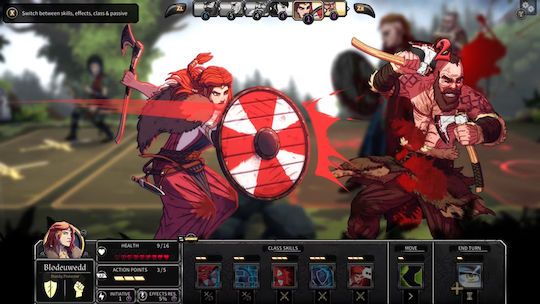 Dead In Vinland Limited Edition Joc pentru Switch