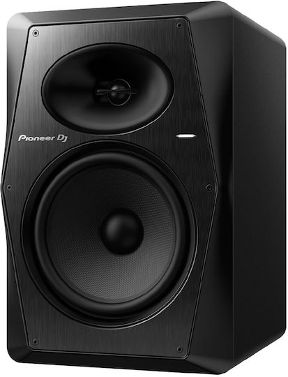 Pioneer DJ VM-80 Studio Monitor Speaker 8" 120W Piece Black