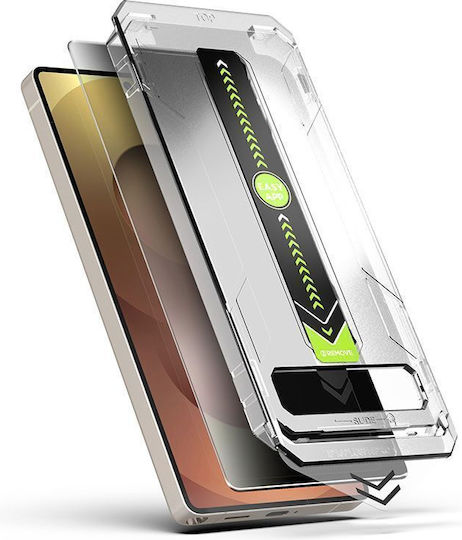 Techsuit Privacy Tempered Glass (Galaxy S26+)