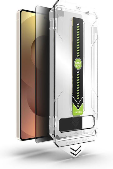 Techsuit Privacy Tempered Glass (Galaxy S26+)