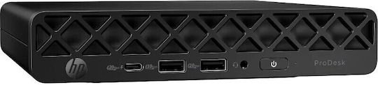 HP ProDesk 4 G1i Мини PC (Core Ultra 5 225T/16GB DDR4/512GB SSD/W11 Pro)
