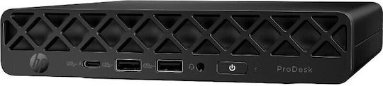 HP ProDesk 4 G1i Мини PC (Core Ultra 5 225T/16GB DDR4/512GB SSD/W11 Pro)