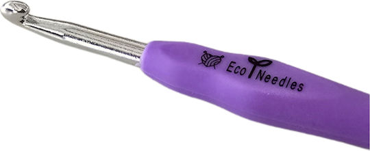 Ace De Tricotat Soft Grip Ergonomic Nr 5.5 Din Aluminiu KX532-5.5