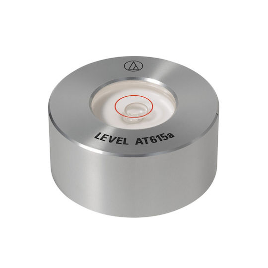 Audio Technica Turntabe Spirit Level AT615