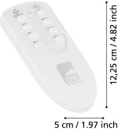 Τηλεχειριστήριο Eglo 35064