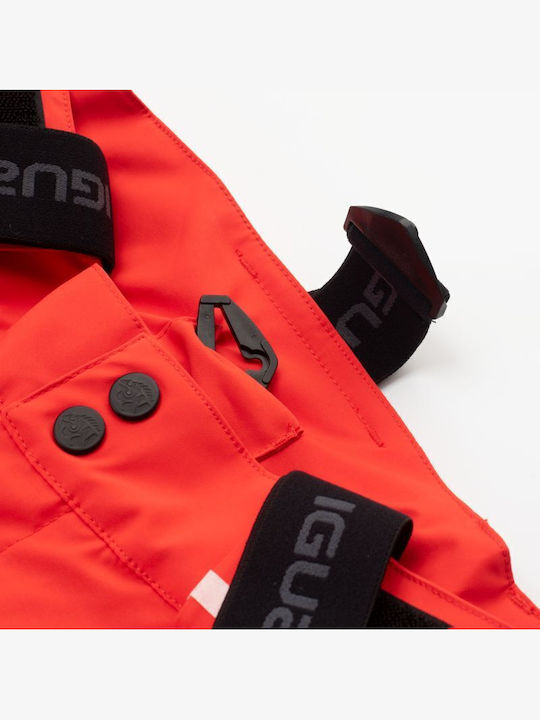 Iguana 92800690159 Ski & Snowboard Orange