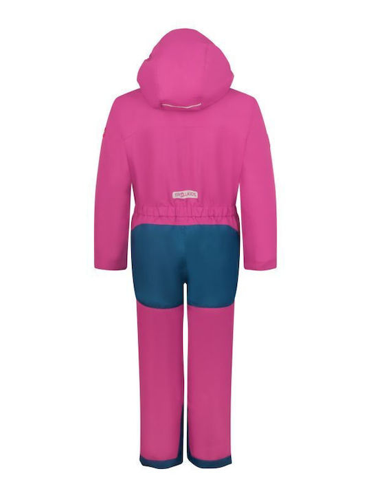 Trollkids 639-243 Ski & Snowboard Rosa Trollkids 639-243 Ski & Snowboard Rosa