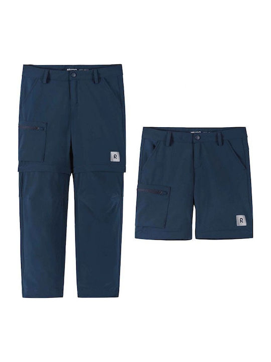 Reima 5100194A-6980 Ski & Snowboard Blau