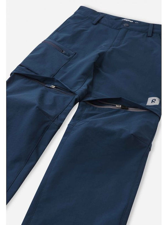 Reima 5100194A-6980 Ski & Snowboard Blau