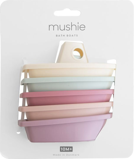 Mushie Badeboote 5Stück