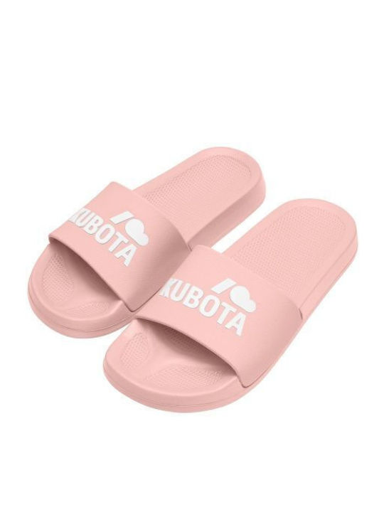 Frauen Flip Flops in Rosa Farbe