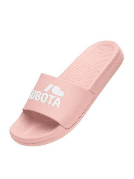 Frauen Flip Flops in Rosa Farbe