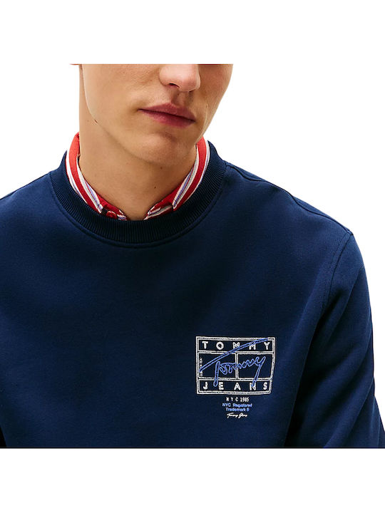 Entry Sweatshirt Navy Blue